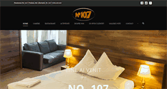 Desktop Screenshot of no107.ro
