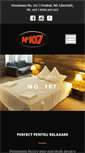 Mobile Screenshot of no107.ro